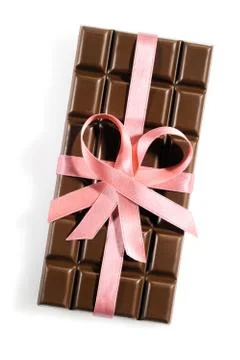 Chocolate bar Stock Photos