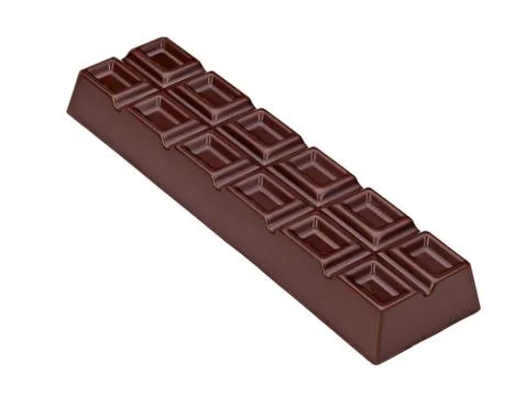 Chocolate bar Stock Photos