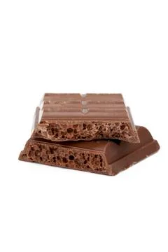 Chocolate bar Stock Photos