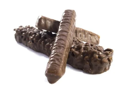 Chocolate bar Stock Photos