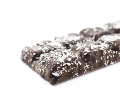 Chocolate bar Stock Photos