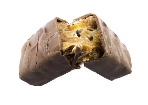 Chocolate bar Stock Photos