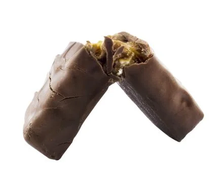 Chocolate bar Stock Photos
