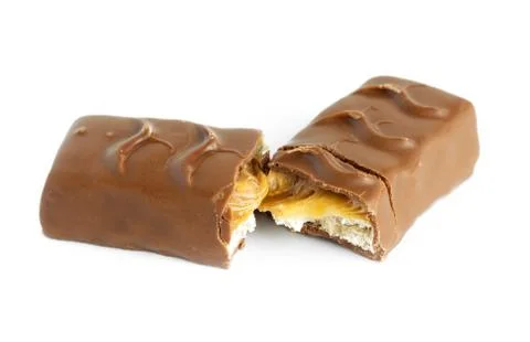 Chocolate bar Stock Photos