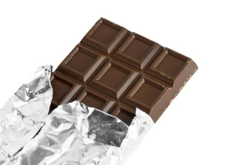 Chocolate bar Stock Photos
