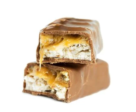 Chocolate bar Stock Photos