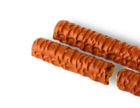 Chocolate bar Stock Photos