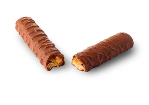 Chocolate bar Stock Photos