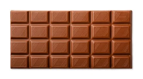 Chocolate bar Stock Photos