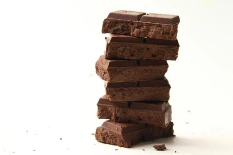 Chocolate Bar Stock Photos