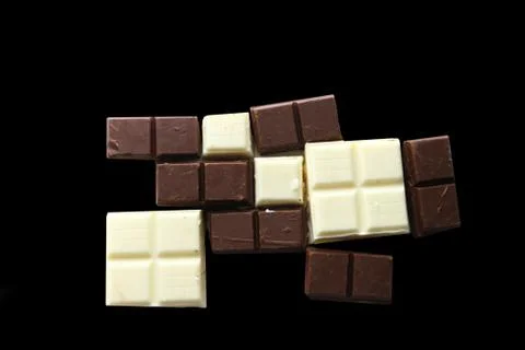 Chocolate Bar Stock Photos