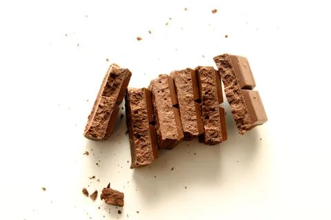 Chocolate Bar Stock Photos