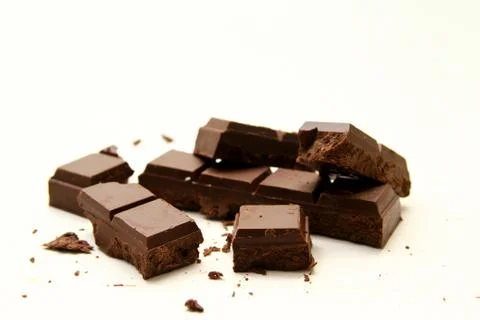 Chocolate Bar Stock Photos