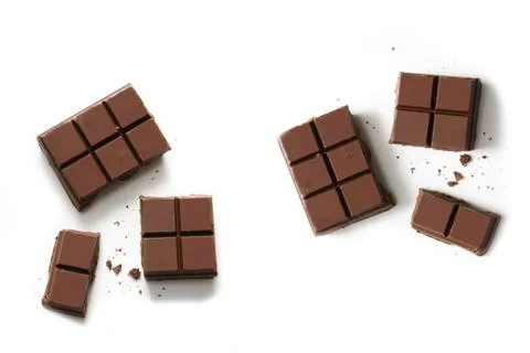 Chocolate Bar Stock Photos