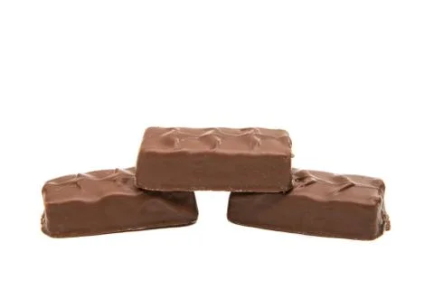 Chocolate bar Stock Photos