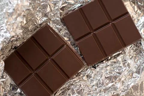 Chocolate bar Stock Photos