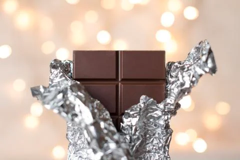 Chocolate bar Stock Photos
