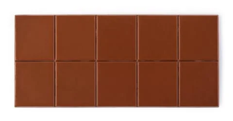 Chocolate bar Stock Photos