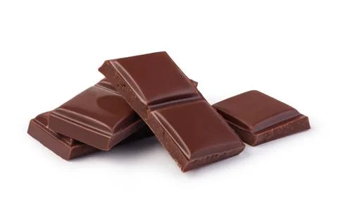 Chocolate bar Stock Photos