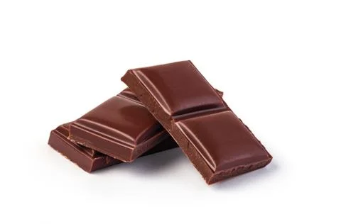 Chocolate bar Stock Photos