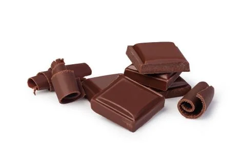 Chocolate bar Stock Photos