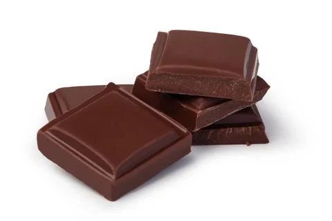 Chocolate bar Stock Photos