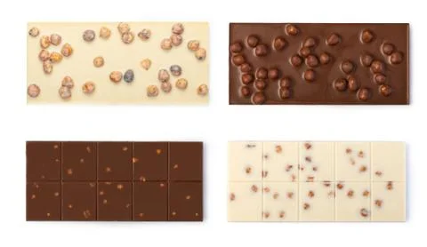 Chocolate bar Stock Photos