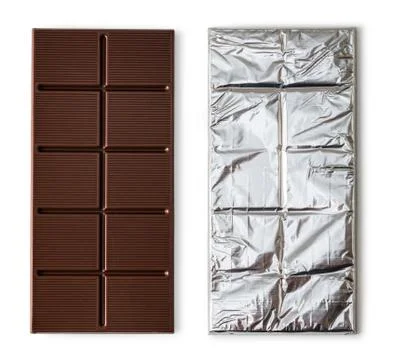 Chocolate bar Stock Photos