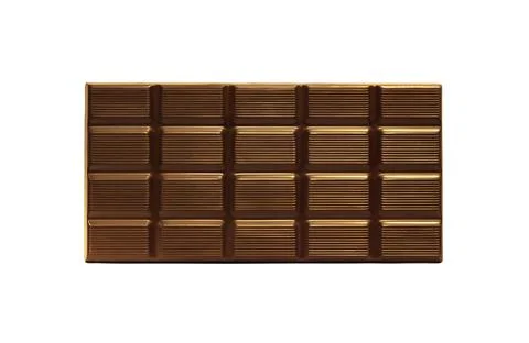 Chocolate bar 写真素材