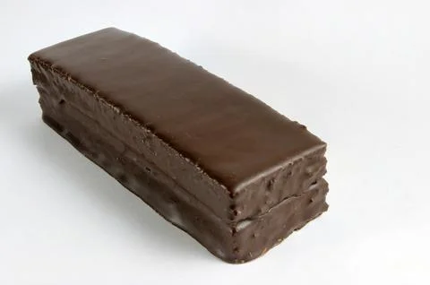 Chocolate bar Foto stock