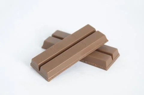 Chocolate bar Stock Photos