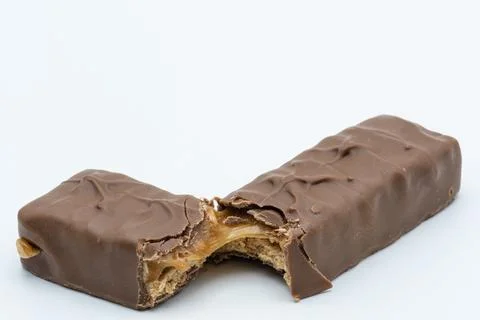 Chocolate bar Foto stock