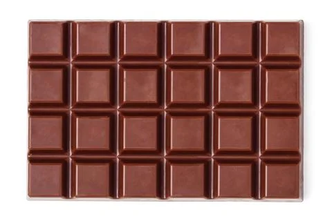 Chocolate bar Stock Photos