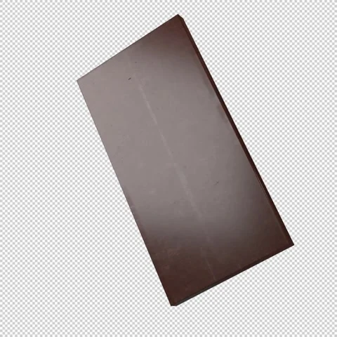 Chocolate-bar-rotation Stock Footage 335176921