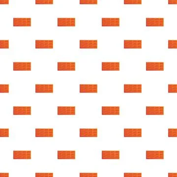 Chocolate bar seamless pattern creating sweet food background イラスト素材