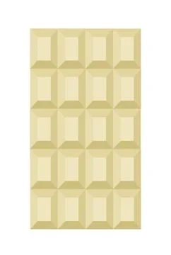 Chocolate bar vector illustration Stock Illustration