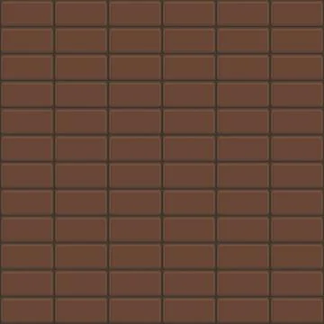 Chocolate Bars Illustrazione stock