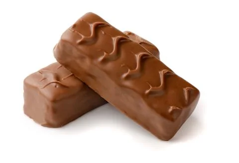 Chocolate bars Stock Photos