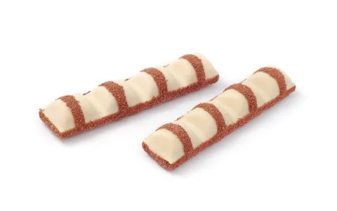 Chocolate bars Foto stock