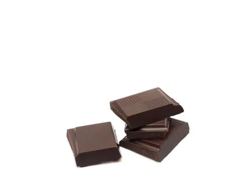 Chocolate bars Stock Photos