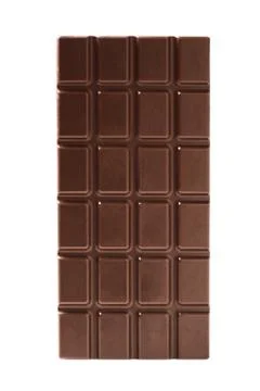 Chocolate bars Stock Photos