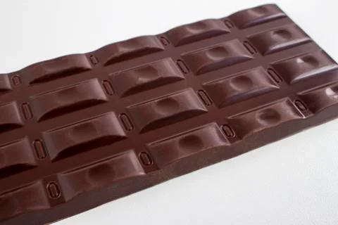 Chocolate bars. Stock Photos