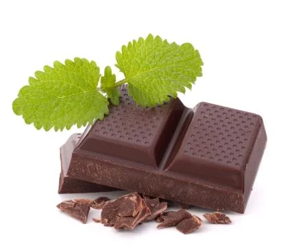 Chocolate bars stack 스톡 사진