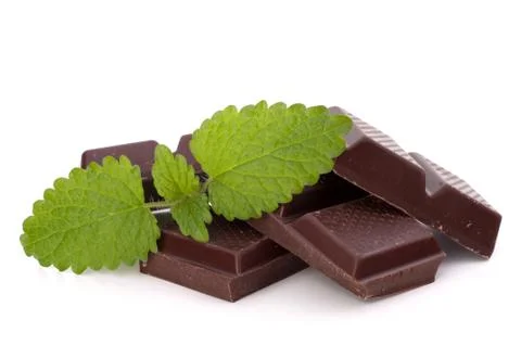 Chocolate bars stack 스톡 사진