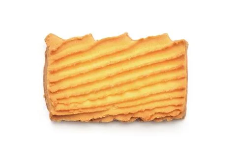 Chocolate biscuit Stock Photos