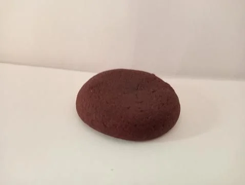 Chocolate biscuit Stock Photos