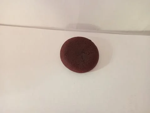 Chocolate biscuit Stock Photos