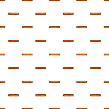 Chocolate biscuit stick repeating seamless delicious pattern イラスト素材