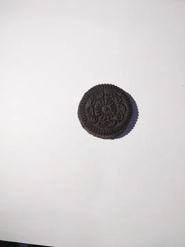 Chocolate Biscuits Foto stock