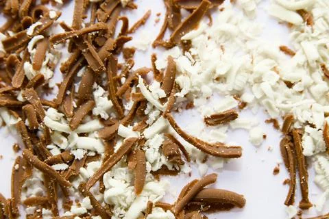 Chocolate Bliss Stock Photos